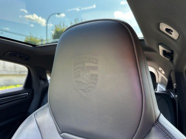 Porsche cayenne coupe e-hybrid 3.0 v6 462 ch tiptronic bva - affichage tête haute - sono bose - caméra 360 occasion...