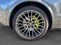 Porsche cayenne coupe e-hybrid 3.0 v6 462 ch tiptronic bva - affichage tête haute - sono bose - caméra 360 occasion...