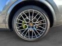 Porsche cayenne coupe e-hybrid 3.0 v6 462 ch tiptronic bva - affichage tête haute - sono bose - caméra 360 occasion...