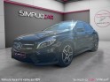 Mercedes classe gla 2015 180 cdi fascination 7-g dct a, garantie 12 mois, caméra de recul, toit ouvrant occasion simplicicar...