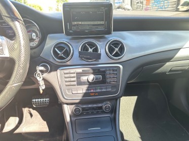 Mercedes classe gla 2015 180 cdi fascination 7-g dct a, garantie 12 mois, caméra de recul, toit ouvrant occasion simplicicar...