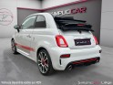 Abarth 595c  turismo occasion parc simplicicar liege simplicicar simplicibike france