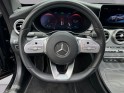 Mercedes classe c coupe 200 9g-tronic amg line // toit ouvrant // garantie 12 mois // eqpower occasion paris 17ème...