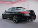 Mercedes classe c coupe 200 9g-tronic amg line // toit ouvrant // garantie 12 mois // eqpower occasion paris 17ème...