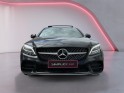 Mercedes classe c coupe 200 9g-tronic amg line // toit ouvrant // garantie 12 mois // eqpower occasion paris 17ème...