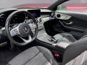 Mercedes classe c coupe 200 9g-tronic amg line // toit ouvrant // garantie 12 mois // eqpower occasion paris 17ème...