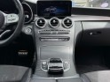 Mercedes classe c coupe 200 9g-tronic amg line // toit ouvrant // garantie 12 mois // eqpower occasion paris 17ème...