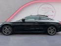 Mercedes classe c coupe 200 9g-tronic amg line // toit ouvrant // garantie 12 mois // eqpower occasion paris 17ème...