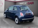 Fiat 500 1.2 8v 69 ch lounge toit ouvrant /cuir/idÉal jeune permi occasion champigny-sur-marne (94) simplicicar simplicibike...