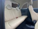 Fiat 500 1.2 8v 69 ch lounge toit ouvrant /cuir/idÉal jeune permi occasion champigny-sur-marne (94) simplicicar simplicibike...