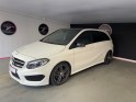 Mercedes classe b 200 d 7-g dct 4-matic fascination occasion simplicicar livry gargan simplicicar simplicibike france