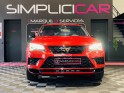 Cupra ateca 2.0 tsi 300 cv dsg7 4drive cupra - garantie 12 mois  - traitement céramique occasion  simplicicar aix les bains...