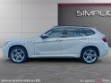 Bmw x1 e84 lci 2 sdrive 18d 143 ch m sport a occasion simplicicar pau simplicicar simplicibike france