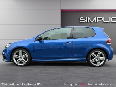 Volkswagen golf vi r 2.0 270 ch occasion simplicicar st-maximin simplicicar simplicibike france