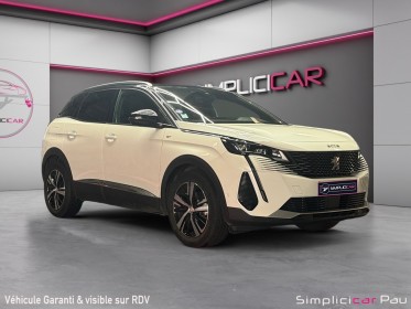 Peugeot 3008 puretech 130ch ss eat8 gt occasion simplicicar pau simplicicar simplicibike france