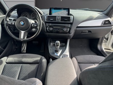 Bmw serie 1 f20 lci m135i 326 ch a occasion simplicicar biarritz  simplicicar simplicibike france