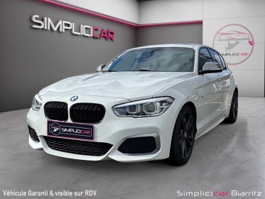 Bmw serie 1 f20 lci m135i 326 ch a occasion simplicicar biarritz  simplicicar simplicibike france