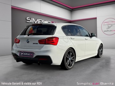 Bmw serie 1 f20 lci m135i 326 ch a occasion simplicicar biarritz  simplicicar simplicibike france