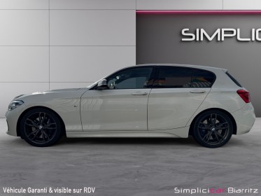 Bmw serie 1 f20 lci m135i 326 ch a occasion simplicicar biarritz  simplicicar simplicibike france