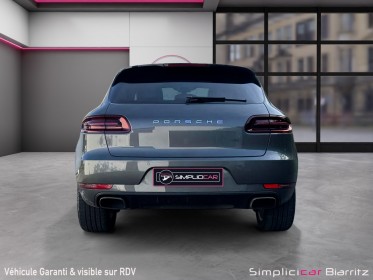 Porsche macan 2.0 252 ch pdk occasion simplicicar biarritz  simplicicar simplicibike france