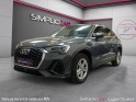 Audi q3 sportback 35 tfsi 150 ch s tronic 7 design - garantie 12 mois occasion simplicicar lyon ouest simplicicar...