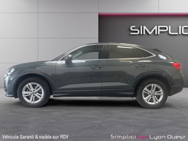 Audi q3 sportback 35 tfsi 150 ch s tronic 7 design - garantie 12 mois occasion simplicicar lyon ouest simplicicar...