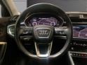 Audi q3 sportback 35 tfsi 150 ch s tronic 7 design - garantie 12 mois occasion simplicicar lyon ouest simplicicar...