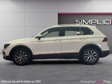 Volkswagen tiguan 2.0 tdi 150 confortline occasion simplicicar pau simplicicar simplicibike france