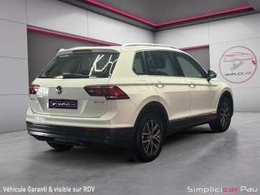 Volkswagen tiguan 2.0 tdi 150 confortline occasion simplicicar pau simplicicar simplicibike france