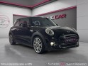 Mini hatch 3 portes f56 cooper 136 ch bva6 finition red hot chili / full entretien mini occasion simplicicar st-maximin...