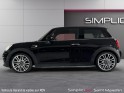 Mini hatch 3 portes f56 cooper 136 ch bva6 finition red hot chili / full entretien mini occasion simplicicar st-maximin...