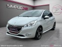 Peugeot 208 1.6 thp 200ch bvm6 gti occasion simplicicar pertuis  simplicicar simplicibike france