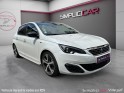 Peugeot 308 2.0 bluehdi 180ch ss eat6 gt, garantie 12 mois occasion simplicicar villejuif  simplicicar simplicibike france