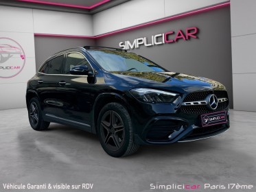 Mercedes gla 250 e 8g-dct amg line phase 2/ nouveau volant/ toit ouvrant/ siège Électrique/ cuir alcantara/ garantie 12...