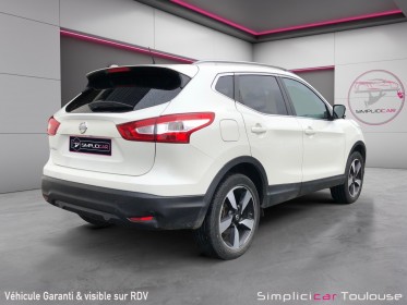 Nissan qashqai 1.6 dci 130ch connect edition occasion toulouse (31) simplicicar simplicibike france