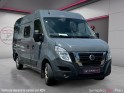 Nissan nv400 fourgon 2019 l2h2 3.3t 2.3 dci 135 optima occasion simplicicar pau simplicicar simplicibike france