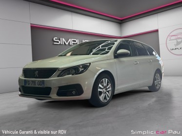 Peugeot 308 sw business 1.2 puretech 130ch ss bvm6 allure business occasion simplicicar pau simplicicar simplicibike france