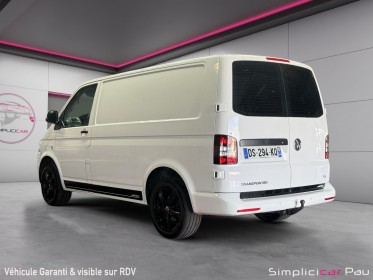 Volkswagen transporter fourgon gn vitre lb 2.0 bitdi 180 fap 3.0t dsg7 occasion simplicicar pau simplicicar simplicibike france