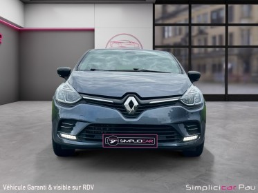 Renault clio iv tce 90 limited occasion simplicicar pau simplicicar simplicibike france