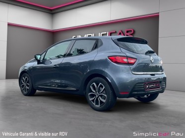 Renault clio iv tce 90 limited occasion simplicicar pau simplicicar simplicibike france