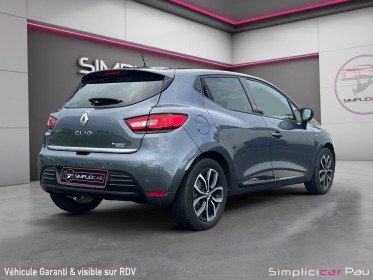 Renault clio iv tce 90 limited occasion simplicicar pau simplicicar simplicibike france