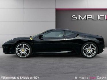 Ferrari f430 v8 4.3l 485ch/embrayage neuf pozzi/tva/garantie 12 mois occasion simplicicar caen  simplicicar simplicibike france