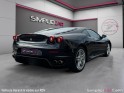 Ferrari f430 v8 4.3l 485ch/embrayage neuf pozzi/tva/garantie 12 mois occasion simplicicar caen  simplicicar simplicibike france