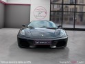 Ferrari f430 v8 4.3l 485ch/embrayage neuf pozzi/tva/garantie 12 mois occasion simplicicar caen  simplicicar simplicibike france