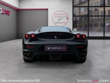 Ferrari f430 v8 4.3l 485ch/embrayage neuf pozzi/tva/garantie 12 mois occasion simplicicar caen  simplicicar simplicibike france