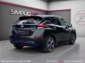 Nissan leaf 2021.5 electrique 62kwh occasion simplicicar st-maximin simplicicar simplicibike france