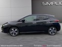 Nissan leaf 2021.5 electrique 62kwh occasion simplicicar st-maximin simplicicar simplicibike france