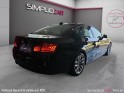 Bmw serie 5 f10 lci 520d xdrive 190 ch luxury occasion  simplicicar vaucresson nice - pfvauto simplicicar simplicibike france