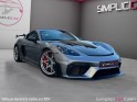 Porsche 718 cayman gt4 rs pack weissach et clubsport - tva récupérable - garantie 12 mois occasion simplicicar caen ...