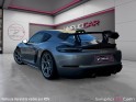 Porsche 718 cayman gt4 rs pack weissach et clubsport - tva récupérable - garantie 12 mois occasion simplicicar caen ...